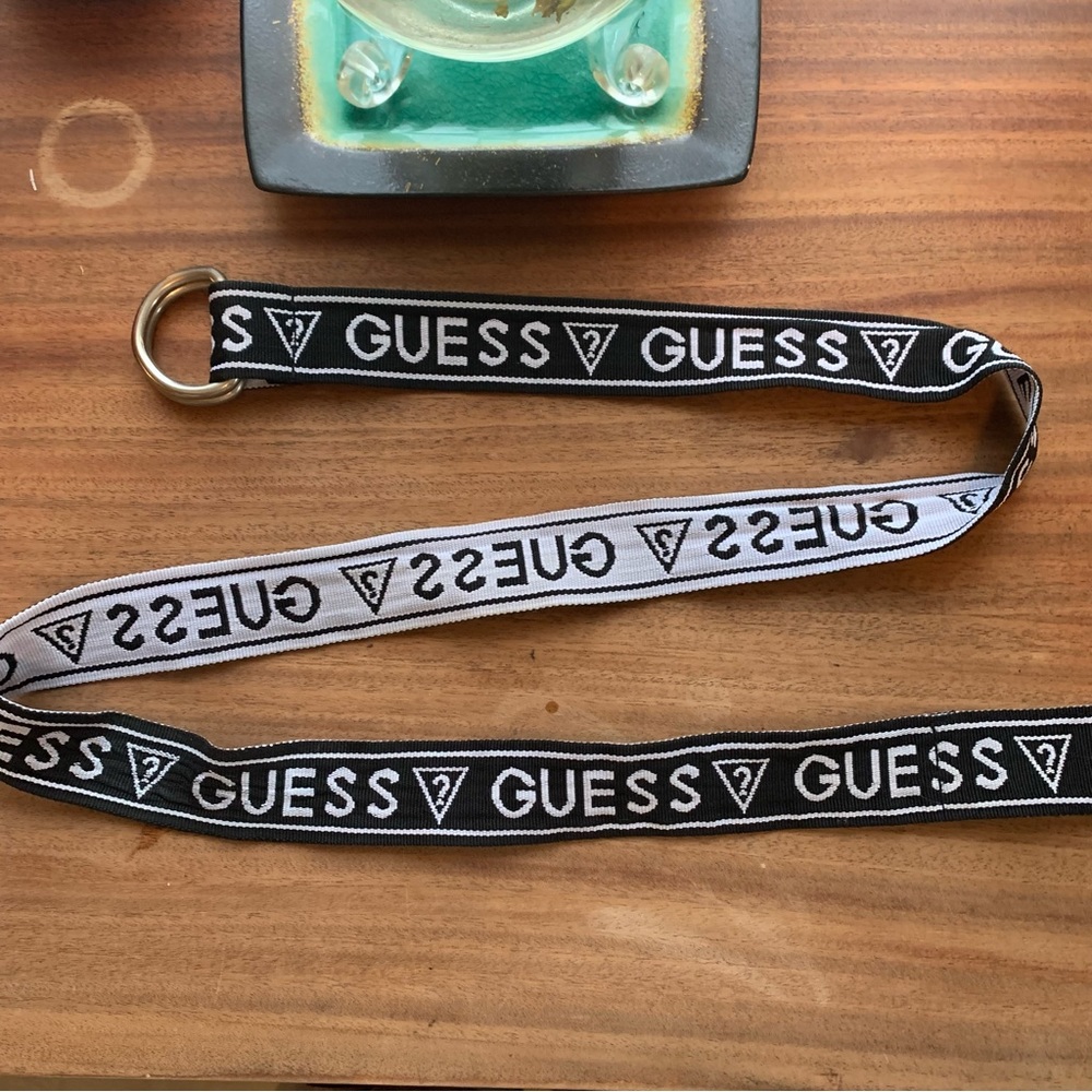 Guess belt